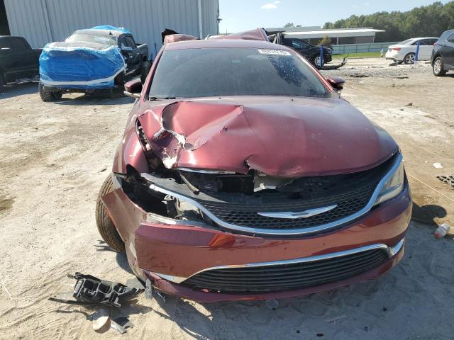 Photo 5 from auction – 2015 CHRYSLER 200 LIMITE with VIN 1C3CCCAB7FN695616