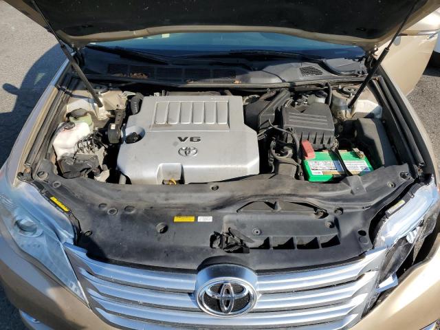Photo 11 from auction – 2011 TOYOTA AVALON BAS with VIN 4T1BK3DB1BU414881