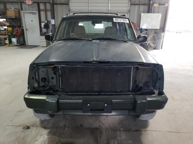 Photo 5 from auction – 1998 JEEP CHEROKEE S with VIN 1J4FJ68S0WL116252