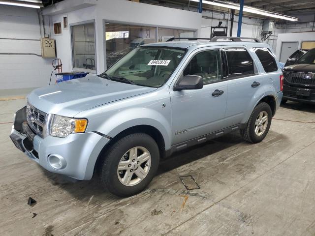 Photo 1 from auction – 2008 FORD ESCAPE HEV with VIN 1FMCU49H48KA85275