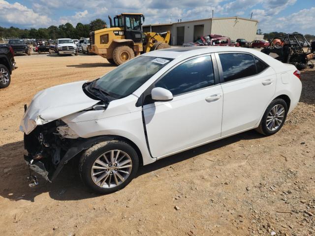 TOYOTA COROLLA L 2014 with VIN 5YFBURHEXEP038950 - Photo from auction