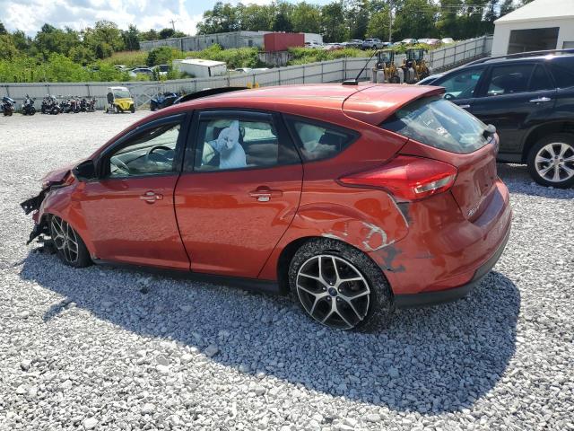 Photo 2 from auction – 2018 FORD FOCUS SEL with VIN 1FADP3M21JL258107