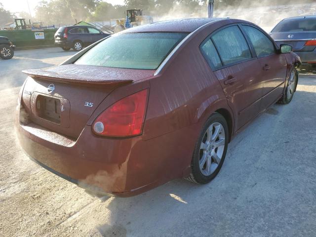 Photo 3 from auction – 2007 NISSAN MAXIMA SE with VIN 1N4BA41E37C833149