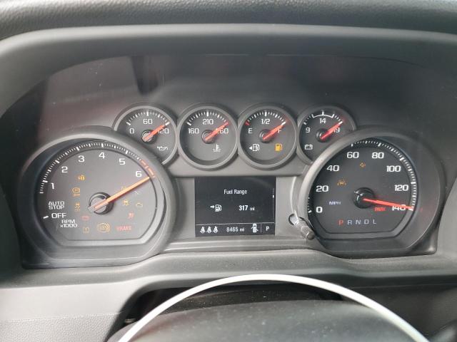 Photo 9 from auction – 2024 CHEVROLET SILVERADO with VIN 3GCPABEK2RG394255