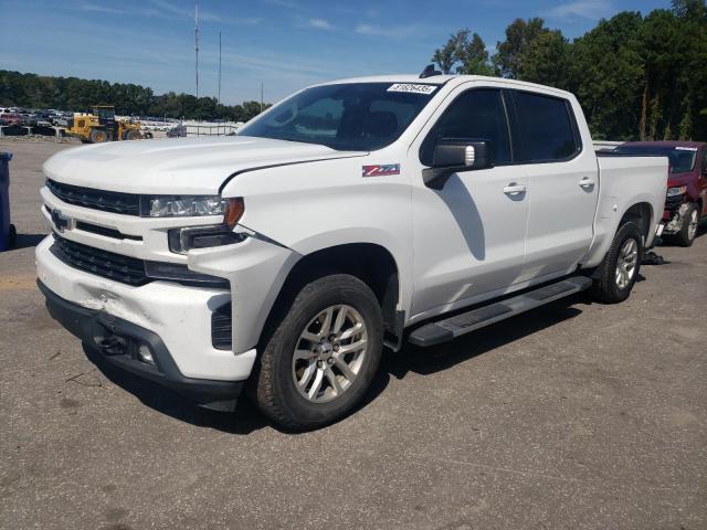 Photo 1 from auction – 2022 CHEVROLET SILVERADO with VIN 1GCUYEED8NZ225580