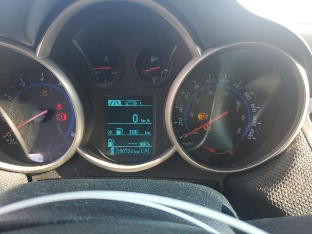 Photo 9 from auction – 2015 CHEVROLET CRUZE LT with VIN 1G1PD5SB5F7274527