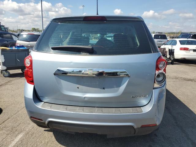 Photo 6 from auction – 2014 CHEVROLET EQUINOX LS with VIN 2GNALAEK7E6113669