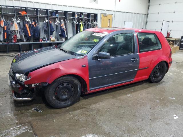 Photo 1 from auction – 2003 VOLKSWAGEN GTI with VIN 9BWDE61J334011753