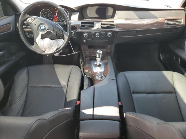Photo 8 from auction – 2010 BMW 528 I with VIN WBANU5C55AC124194