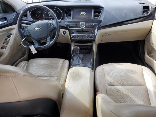 Photo 8 from auction – 2014 KIA CADENZA PR with VIN KNALN4D77E5123380