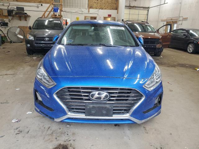 Photo 5 from auction – 2019 HYUNDAI SONATA SE with VIN 5NPE24AF9KH783304