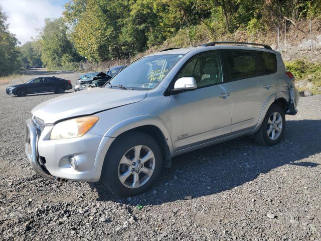 Photo 1 from auction – 2010 TOYOTA RAV4 LIMIT with VIN JTMDF4DV5A5023615