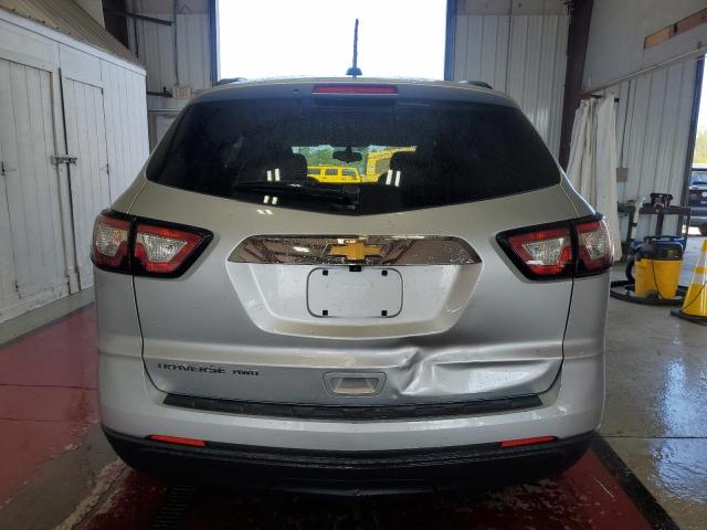 Photo 6 from auction – 2017 CHEVROLET TRAVERSE L with VIN 1GNKVFED4HJ214902
