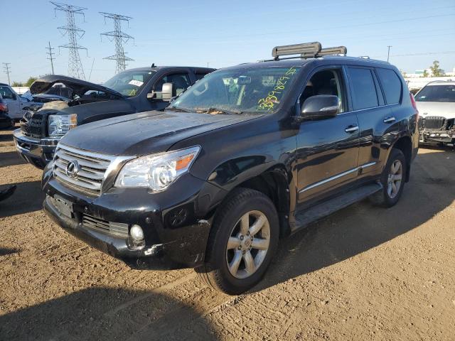 LEXUS GX 460 2012 with VIN JTJBM7FX8C5047324 - Photo from auction