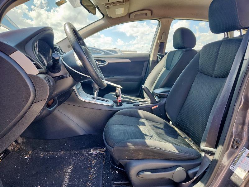Photo 7 from auction – 2014 NISSAN SENTRA SR with VIN 3N1AB7AP4EY297664