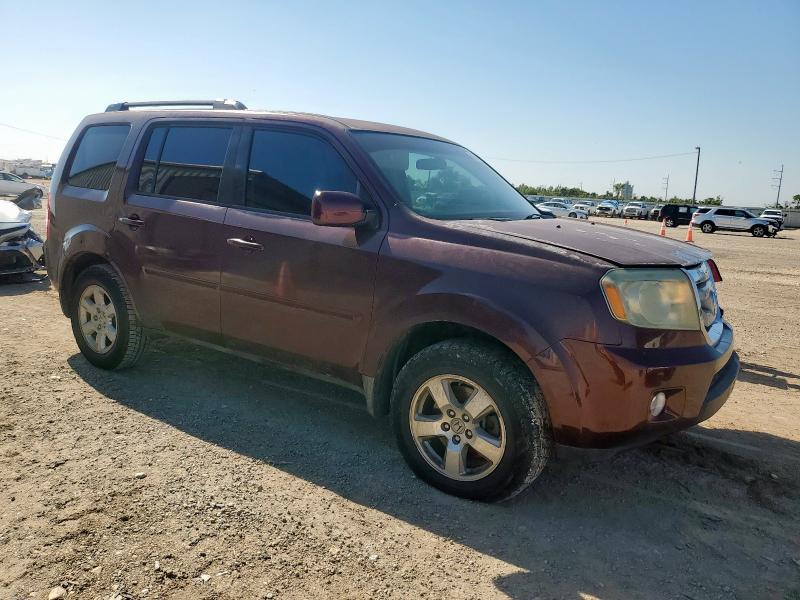 Photo 4 from auction – 2011 HONDA PILOT EX with VIN 5FNYF3H46BB051484