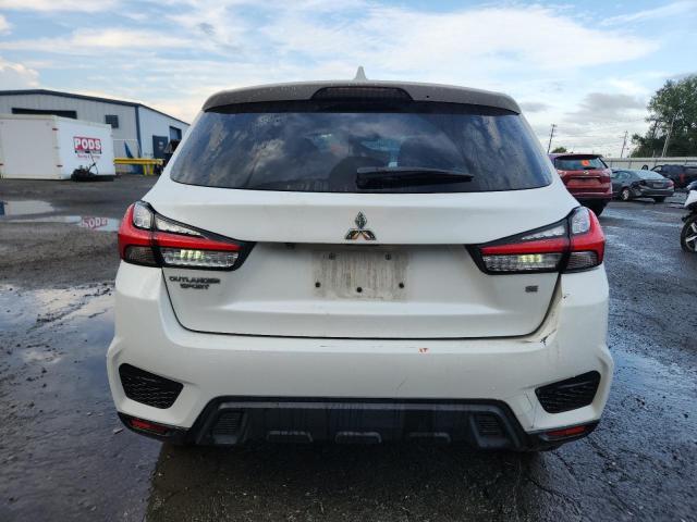 Photo 6 from auction – 2021 MITSUBISHI OUTLANDER with VIN JA4APVAU3MU014045