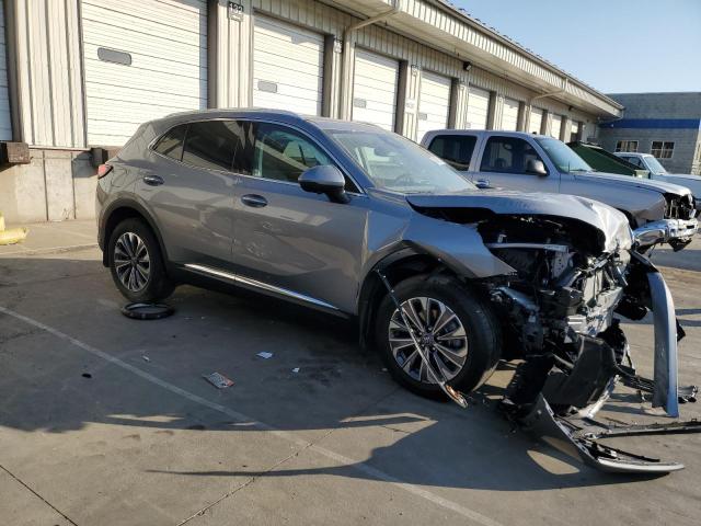 Photo 4 from auction – 2025 BUICK ENVISION PREFERRED with VIN LRBFZKE4XSD081462