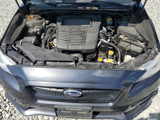 Photo 11 from auction – 2017 SUBARU WRX with VIN JF1VA1B66H9822566