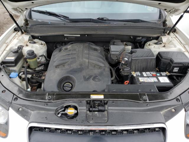 Photo 12 from auction – 2009 HYUNDAI SANTA FE G with VIN 5NMSG13E39H327832