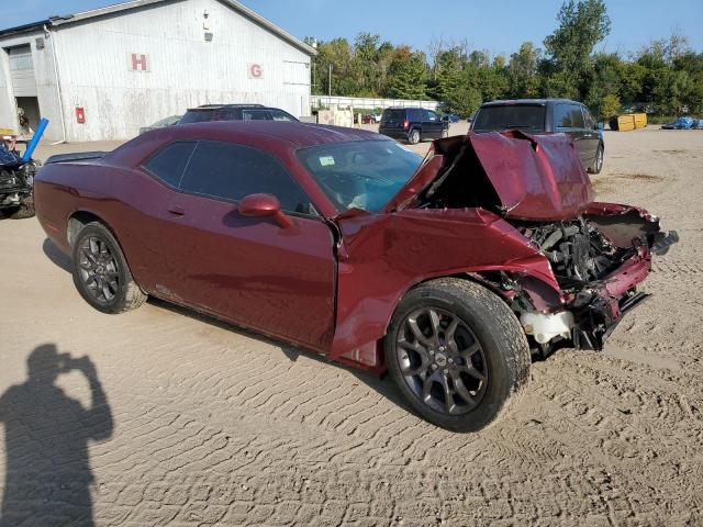 Photo 4 from auction – 2018 DODGE CHALLENGER with VIN 2C3CDZGG8JH217323