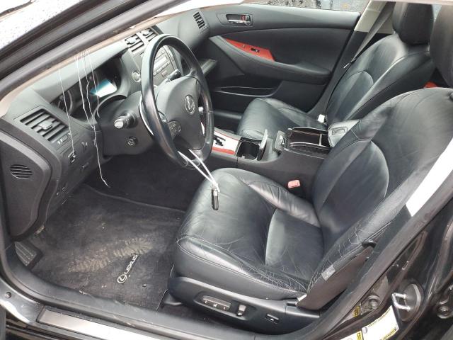 Photo 7 from auction – 2009 LEXUS ES 350 with VIN JTHBJ46G492313313