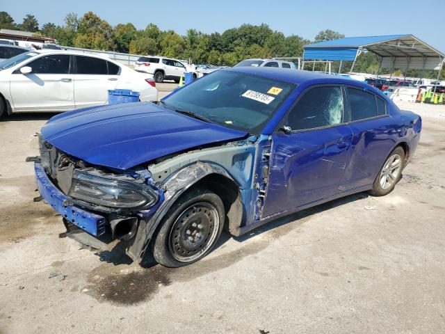 DODG CHARGER SXT 2018 with VIN 2C3CDXBG8JH309446 - Photo from auction