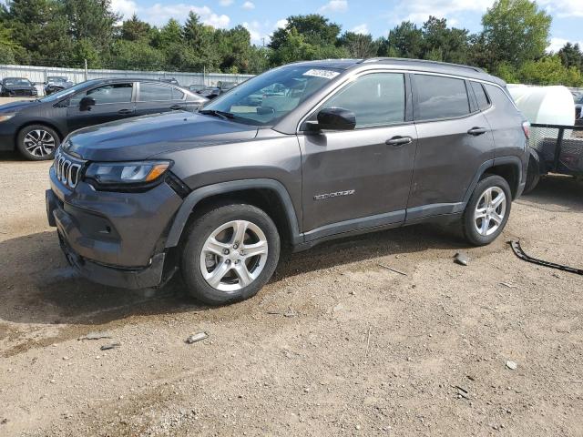 JEEP COMPASS LA 2023 with VIN 3C4NJDBN1PT539646 - Photo from auction