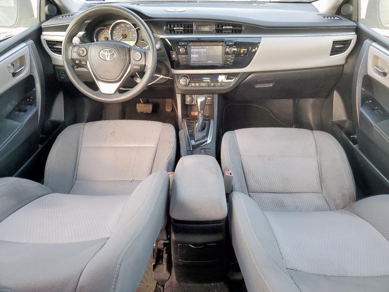 Photo 8 from auction – 2014 TOYOTA COROLLA L with VIN 5YFBURHE6EP173584