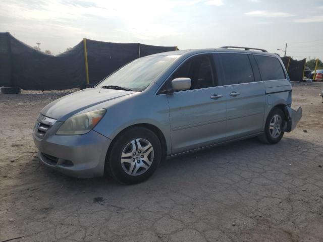 Photo 1 from auction – 2007 HONDA ODYSSEY EXL with VIN 5FNRL38767B009072