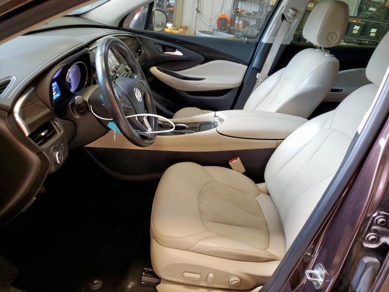 Photo 7 from auction – 2020 BUICK ENVISION P with VIN LRBFXBSA0LD140326