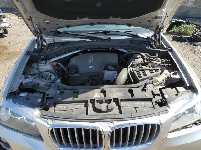 Photo 12 from auction – 2013 BMW X3 XDRIVE2 with VIN 5UXWX9C5XD0D07572
