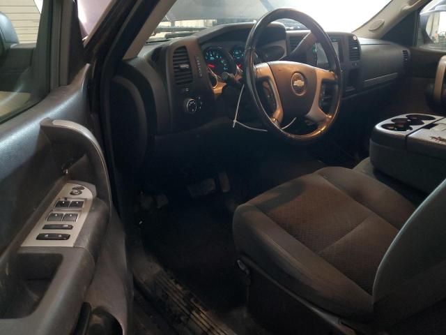 Photo 8 from auction – 2008 CHEVROLET SILVERADO with VIN 1GCEK19018Z174787
