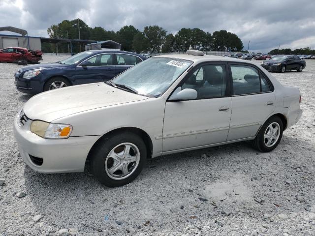 TOYOTA COROLLA 2002 with VIN 2T1BR12E22C585847 - Photo from auction