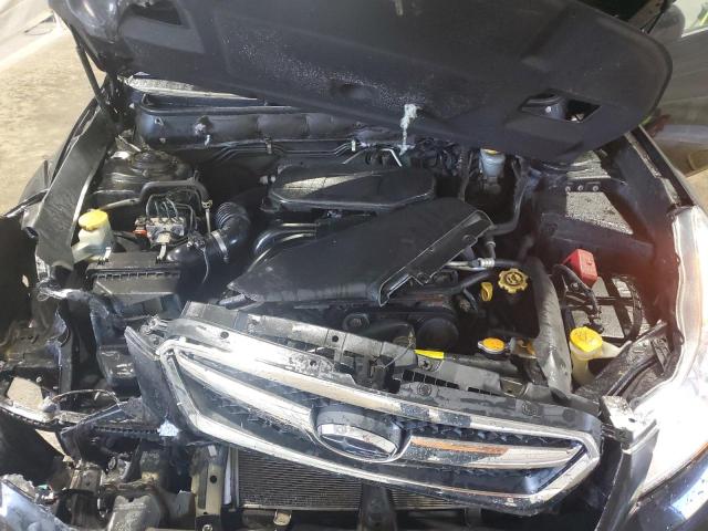 Photo 11 from auction – 2012 SUBARU LEGACY 2.5 with VIN 4S3BMBK65C3037753