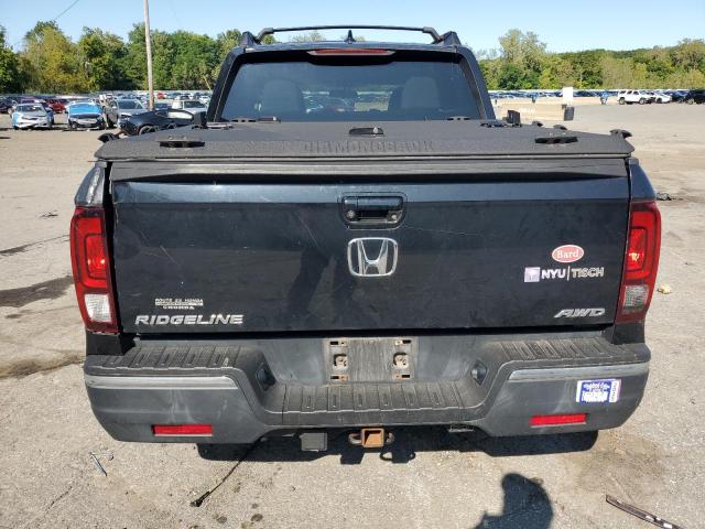 Photo 6 from auction – 2017 HONDA RIDGELINE RTL with VIN 5FPYK3F50HB037524