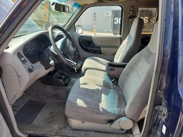 Photo 7 from auction – 1997 FORD RANGER SUP with VIN 1FTDR15X6VPB04817