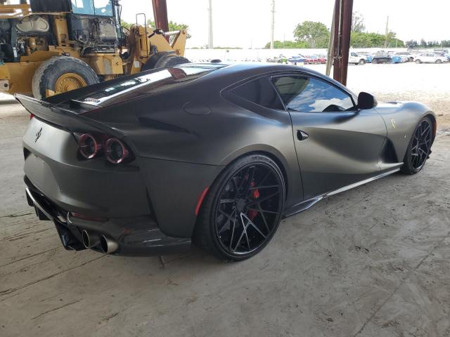 Photo 3 from auction – 2019 FERRARI 812 SUPERF with VIN ZFF83CLA8K0241728