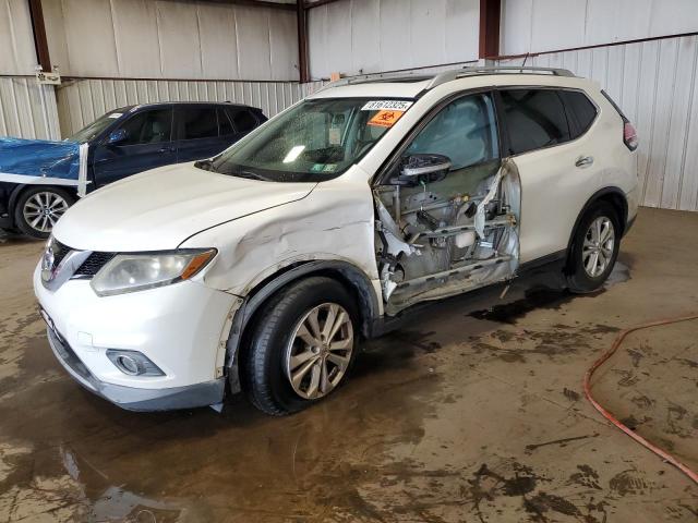 NISSAN ROGUE S 2014 with VIN 5N1AT2MT0EC756960 - Photo from auction