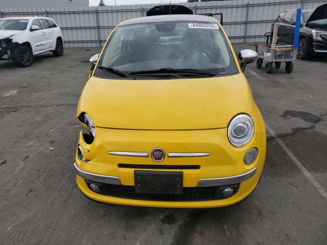 Zdjęcie 5 z aukcji – 2015 FIAT 500 LOUNGE z VIN 3C3CFFCRXFT541095