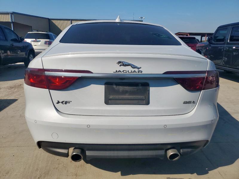 Photo 6 from auction – 2016 JAGUAR XF R - SPO with VIN SAJBF4BV5GCY12931