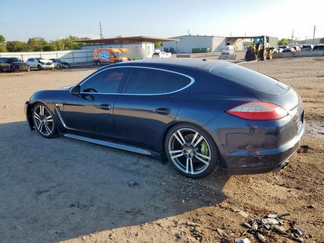 Photo 2 from auction – 2012 PORSCHE PANAMERA TURBO with VIN WP0AC2A78CL091041