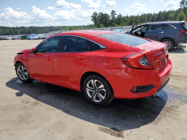 Photo 2 from auction – 2017 HONDA CIVIC LX with VIN 2HGFC2F57HH546514