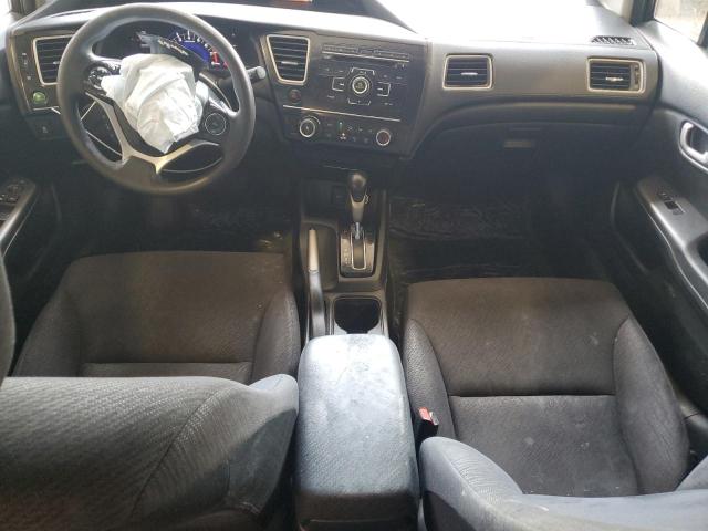 Photo 8 from auction – 2013 HONDA CIVIC LX with VIN 19XFB2F59DE234010