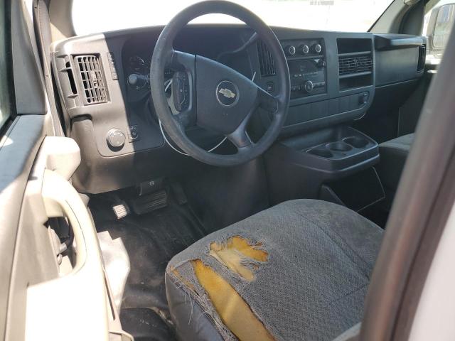 Photo 8 from auction – 2008 CHEV EXPRESS G3500 with VIN 1GCHG35K381156002