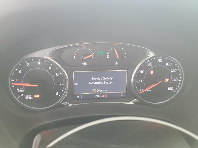 Photo 9 from auction – 2023 GMC TERRAIN SL with VIN 3GKALPEG6PL223817