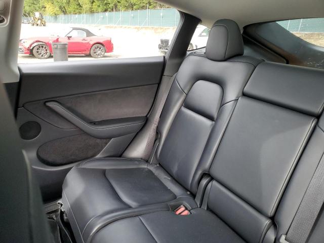 Photo 11 from auction – 2023 TESLA MODEL Y with VIN 7SAYGAEE9PF969741