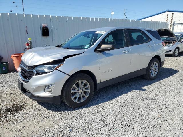 CHEVROLET EQUINOX LS 2020 with VIN 3GNAXSEV2LS574328 - Photo from auction