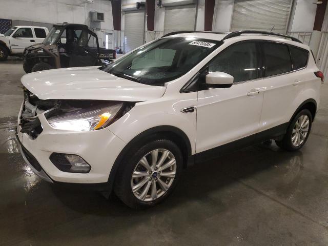 FORD ESCAPE SEL 2019 with VIN 1FMCU9HD2KUA37734 - Photo from auction