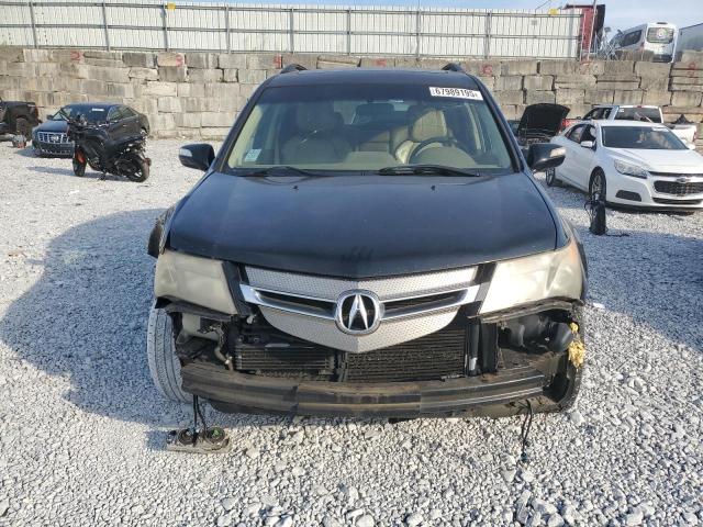 Photo 5 from auction – 2007 ACURA MDX TECHNOLOGY with VIN 2HNYD28417H525353